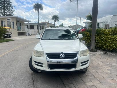 Used 2010 Volkswagen Touareg TDI