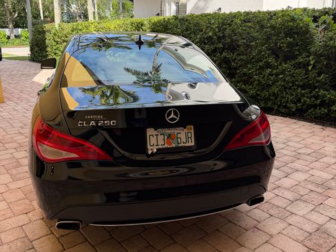 Used 2015 Mercedes-Benz CLA 250 image 6