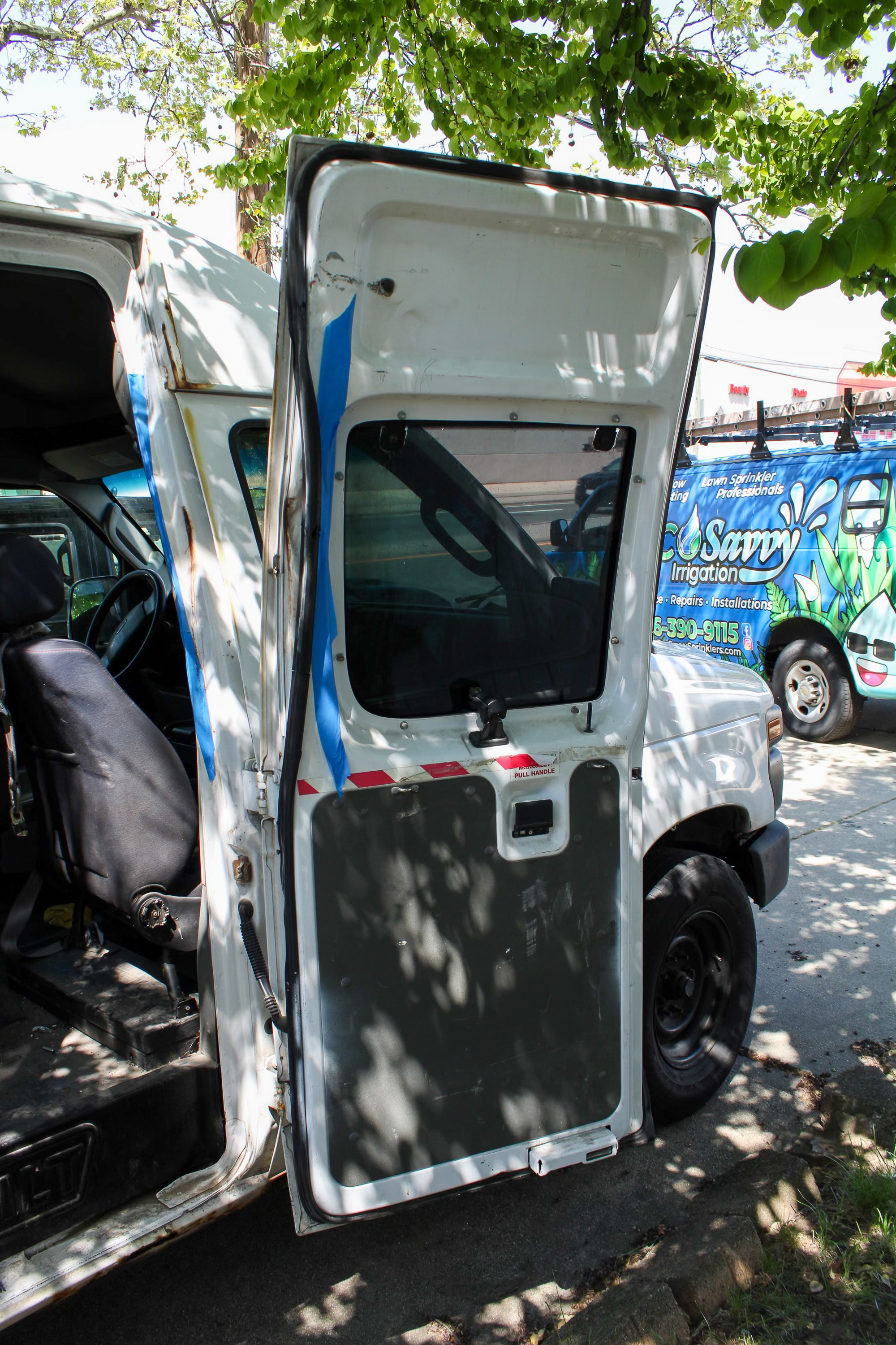 Used 2009 Ford E-250 and Econoline 250 RWD image 17