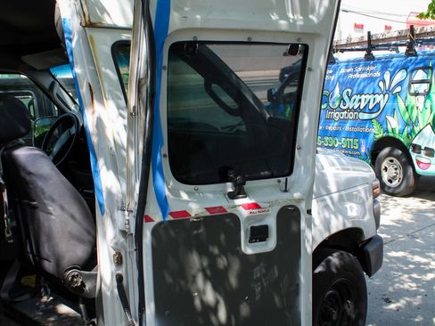 Used 2009 Ford E-250 and Econoline 250 RWD image 17