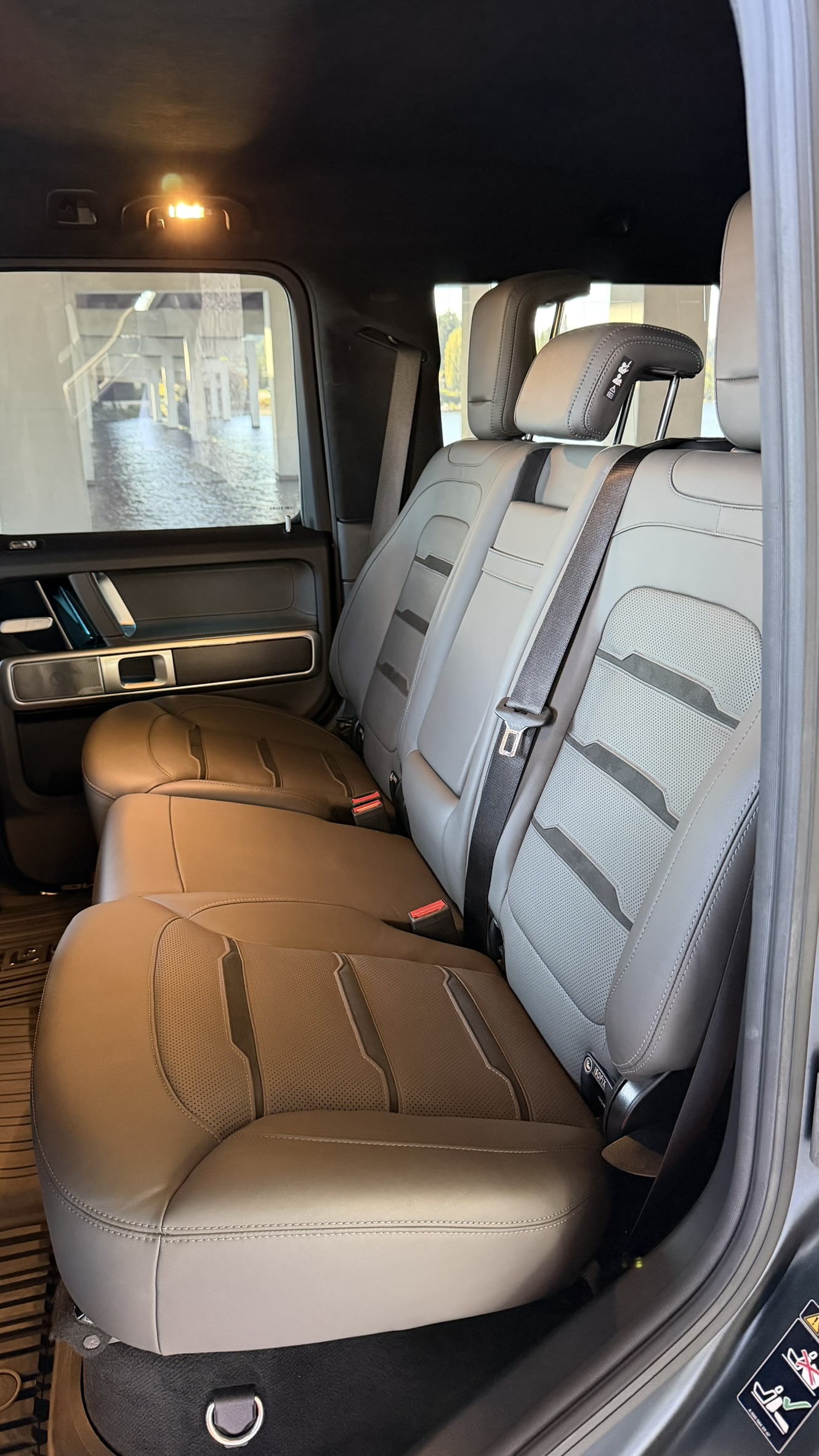 Used 2021 Mercedes-Benz G 63 AMG 4MATIC image 11