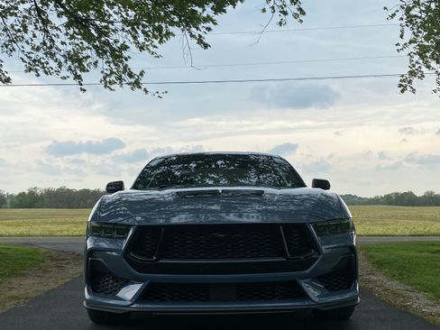 Used 2024 Ford Mustang GT Premium w/ GT Performance Package image 2