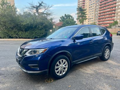 Used 2017 Nissan Rogue S