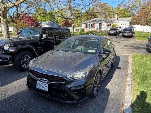 Used 2020 Kia Forte GT FWD image 1