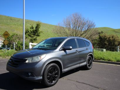 Used 2013 Honda CR-V EX-L