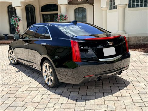Used 2016 Cadillac ATS Luxury RWD image 5