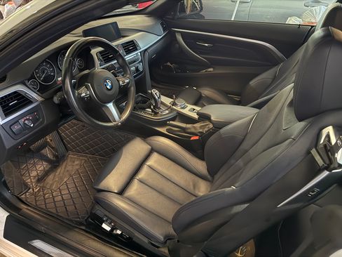 Used 2018 BMW 440i Convertible RWD image 12
