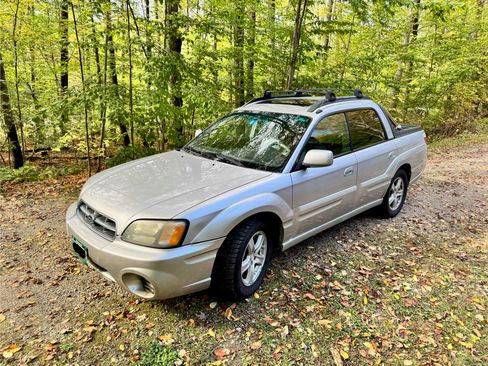 Used 2003 Subaru Baja AWD/4WD image 18
