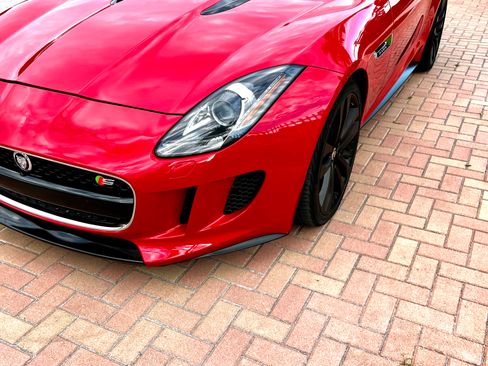 Used 2014 Jaguar F-TYPE S image 2