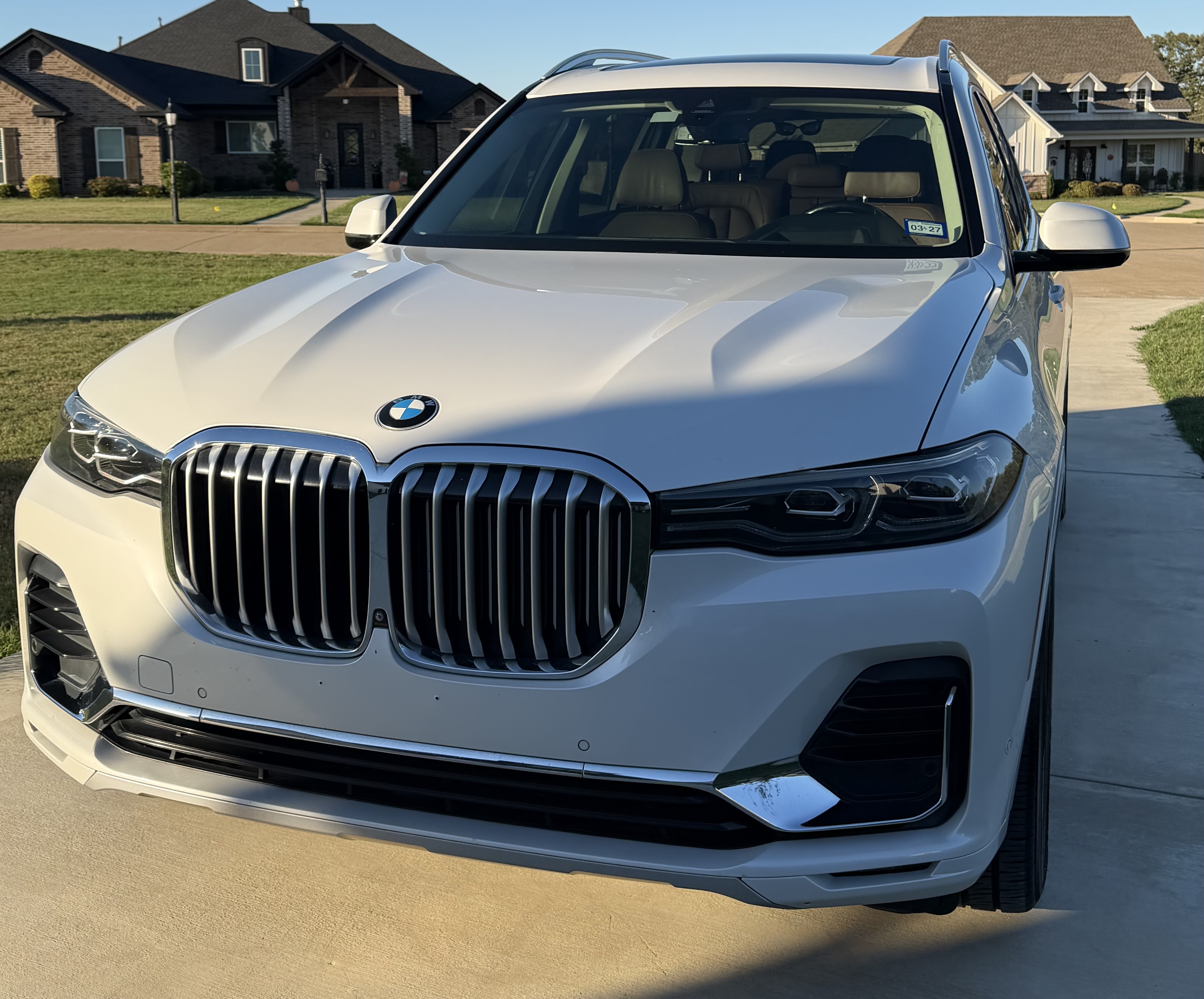 Used 2019 BMW X7 xDrive40i w/ Premium Package AWD/4WD image 1
