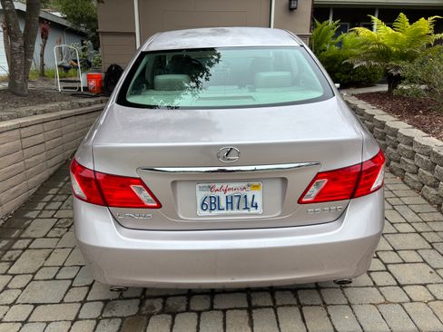 Used 2007 Lexus ES 350 w/ Premium Pkg FWD image 4