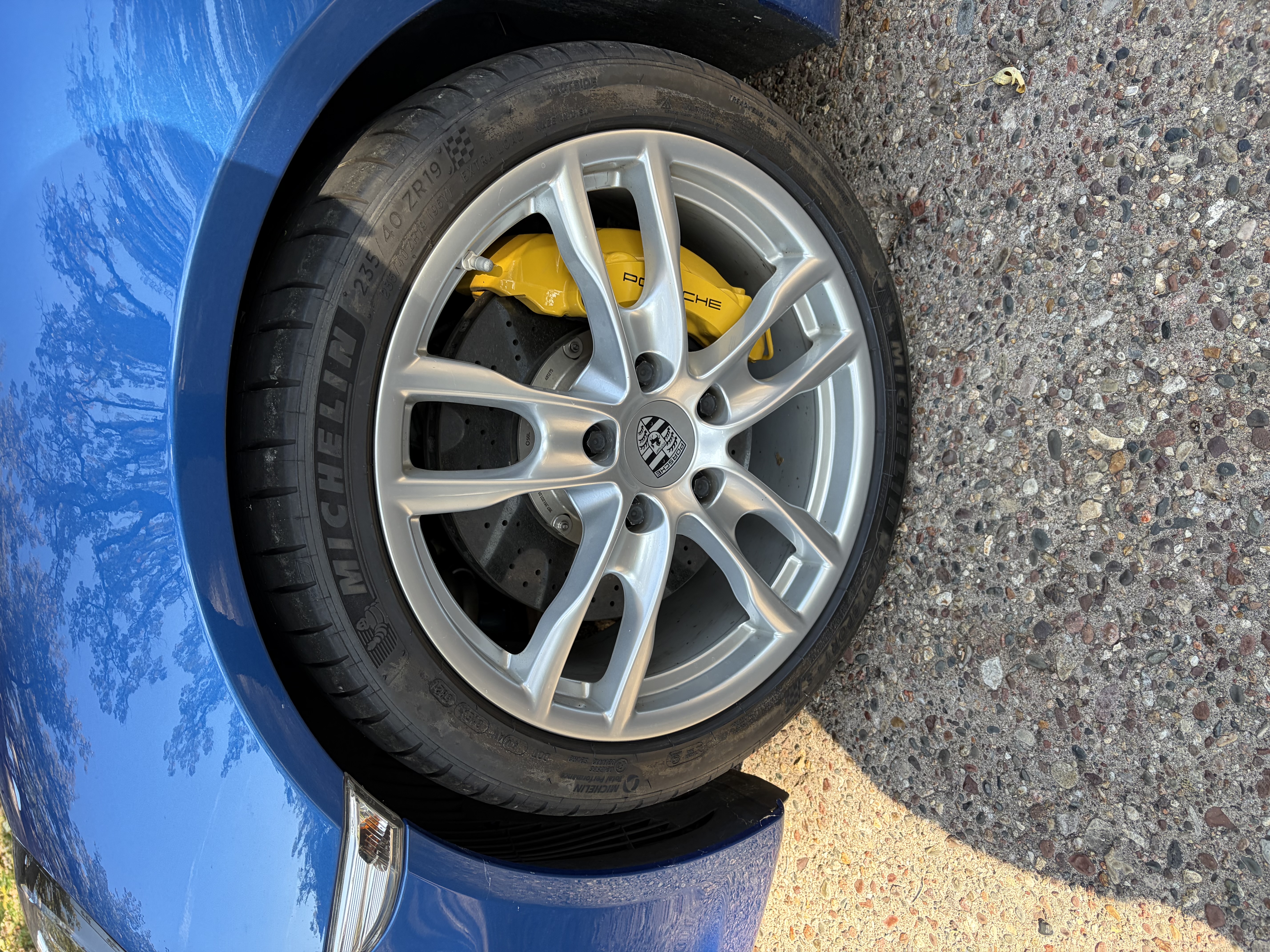 Used 2014 Porsche Boxster S RWD image 20