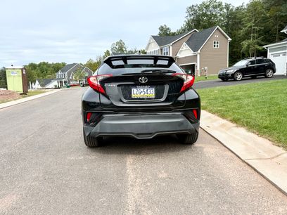 Used 2018 Toyota C-HR XLE