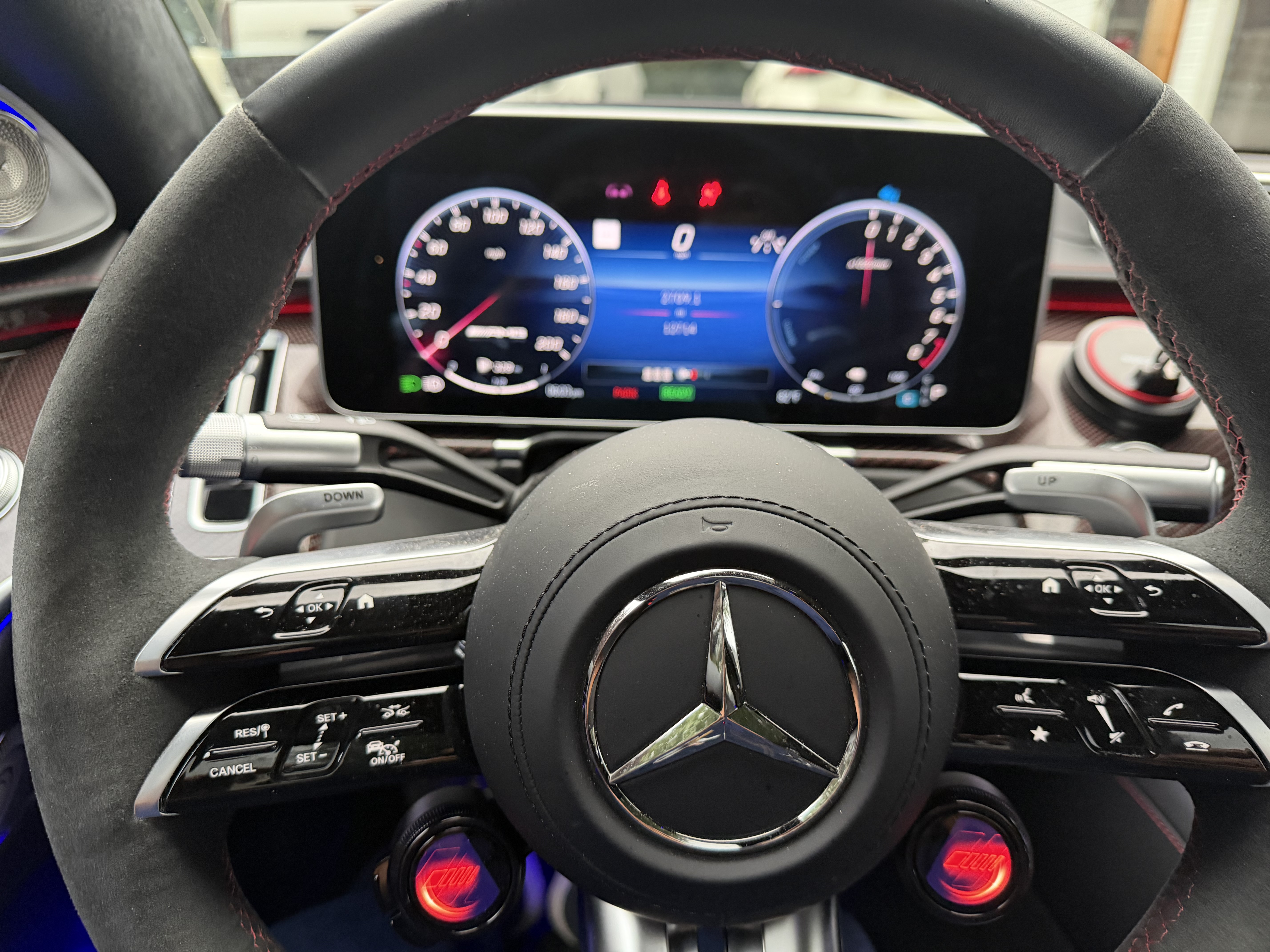 Used 2024 Mercedes-Benz S 63 AMG S image 12