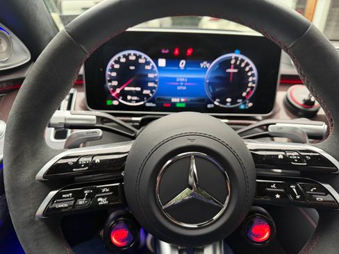 Used 2024 Mercedes-Benz S 63 AMG S image 12