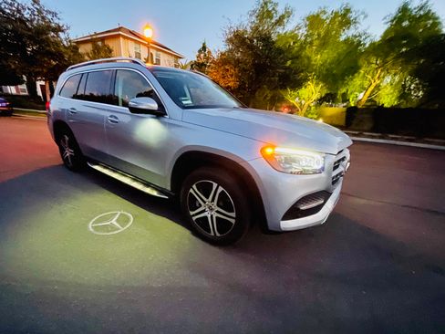 Used 2023 Mercedes-Benz GLS 450 4MATIC image 19