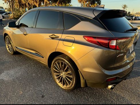 Used 2022 Acura RDX AWD image 2
