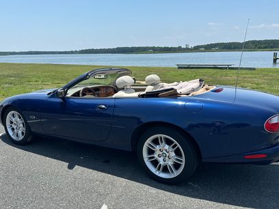 Used 2001 Jaguar XK8 Convertible