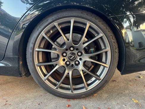 Used 2012 Lexus IS F RWD image 14