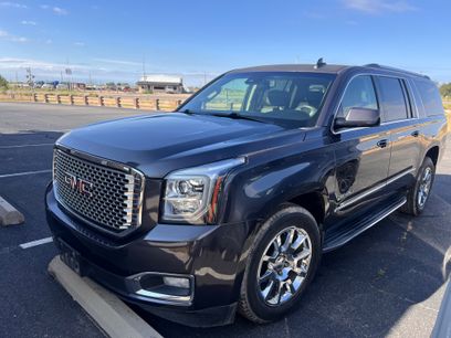Used 2016 GMC Yukon XL Denali w/ Open Road Package