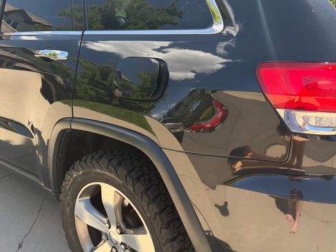Used 2014 Jeep Grand Cherokee Limited AWD/4WD image 5