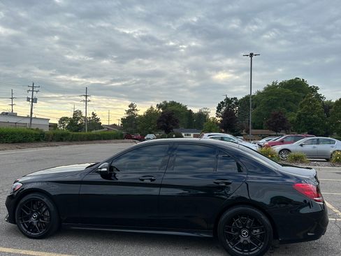 Used 2015 Mercedes-Benz C 400 4MATIC image 9