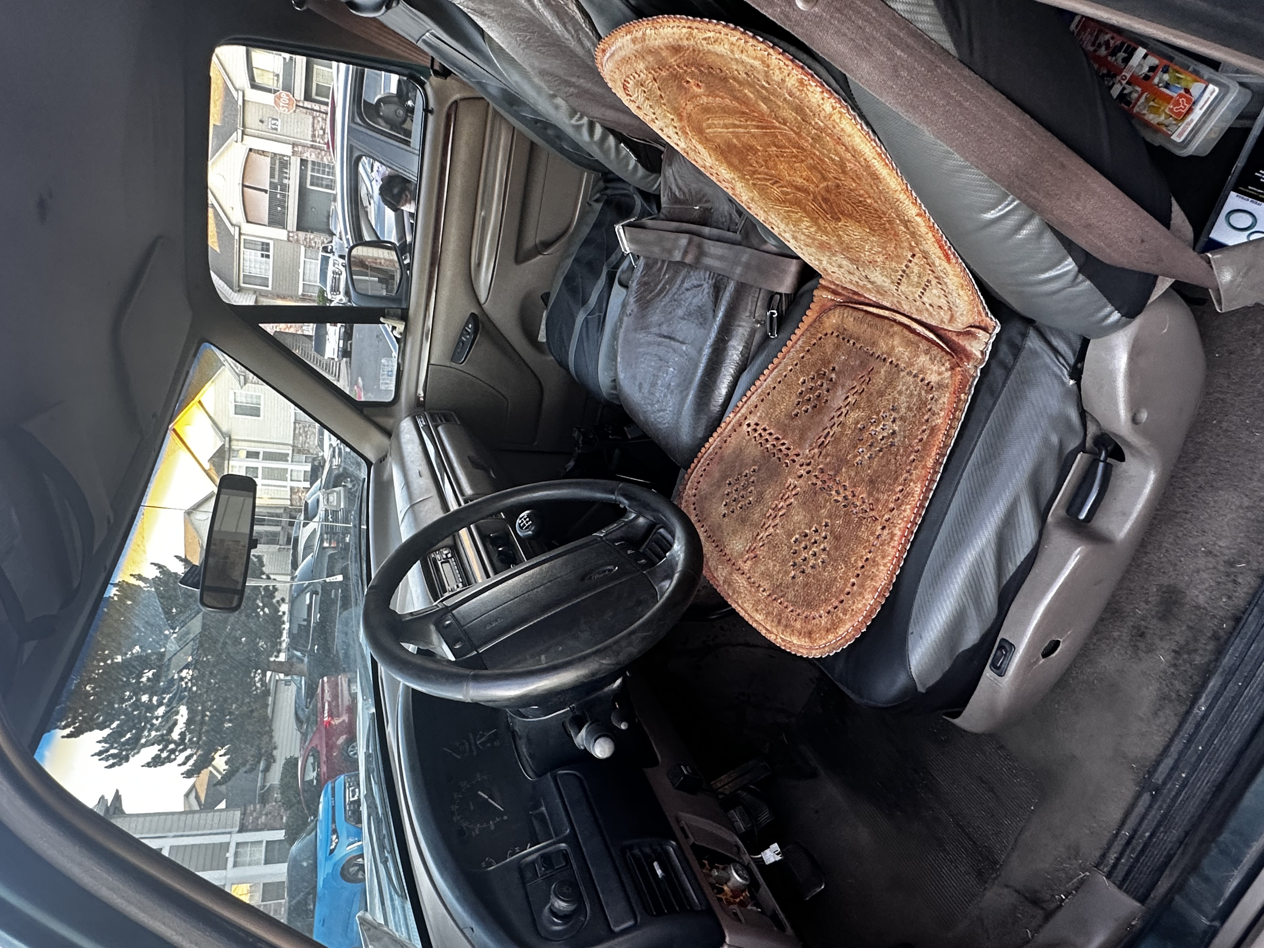 Used 1996 Ford F150 4x4 Regular Cab image 9