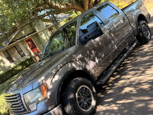 Used 2011 Ford F150 FX4 w/ FX Luxury Pkg AWD/4WD image 1
