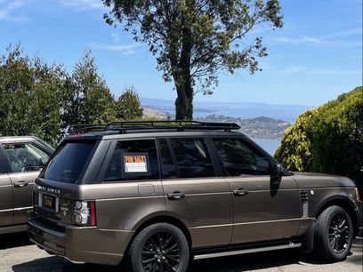 Used 2012 Land Rover Range Rover Autobiography