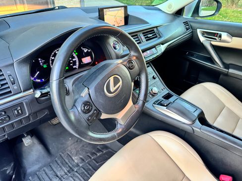 Used 2015 Lexus CT 200h w/ Navigation Package image 22