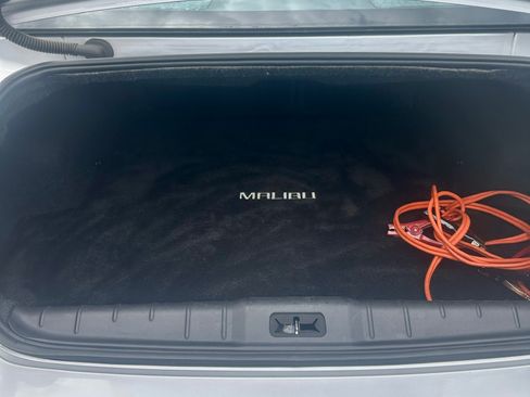 Used 2012 Chevrolet Malibu LT w/ 1LT All-Star Package image 9