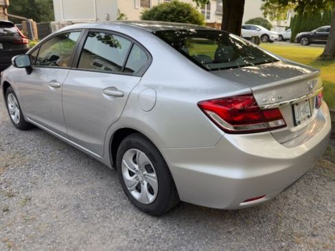 Used 2015 Honda Civic LX image 12