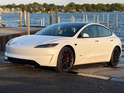 Used 2025 Tesla Model 3 Performance
