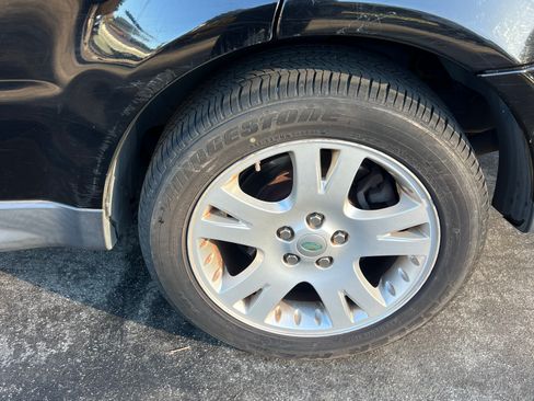 Used 2006 Land Rover Range Rover Sport HSE image 23