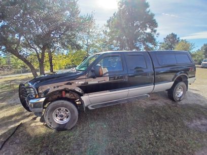 Used 2003 Ford F350 Lariat