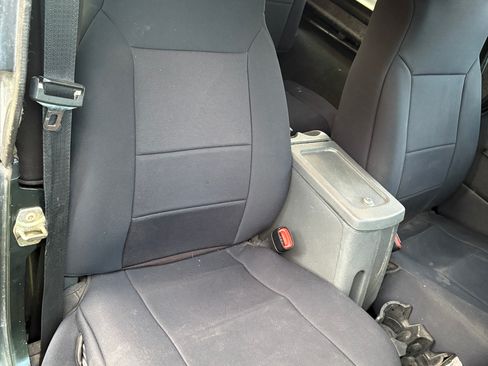 Used 2005 Jeep Wrangler X w/ Willys Edition Group image 8