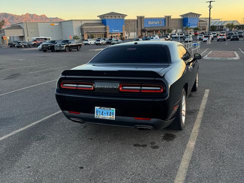 Used 2023 Dodge Challenger SXT RWD image 6