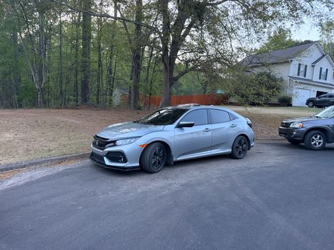 Used 2019 Honda Civic EX image 1