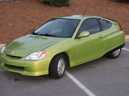 Used 2000 Honda Insight image 1