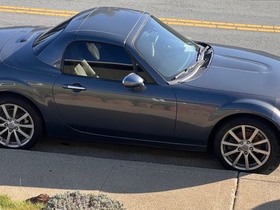 Used 2008 MAZDA MX-5 Miata Grand Touring w/ Premium Pkg