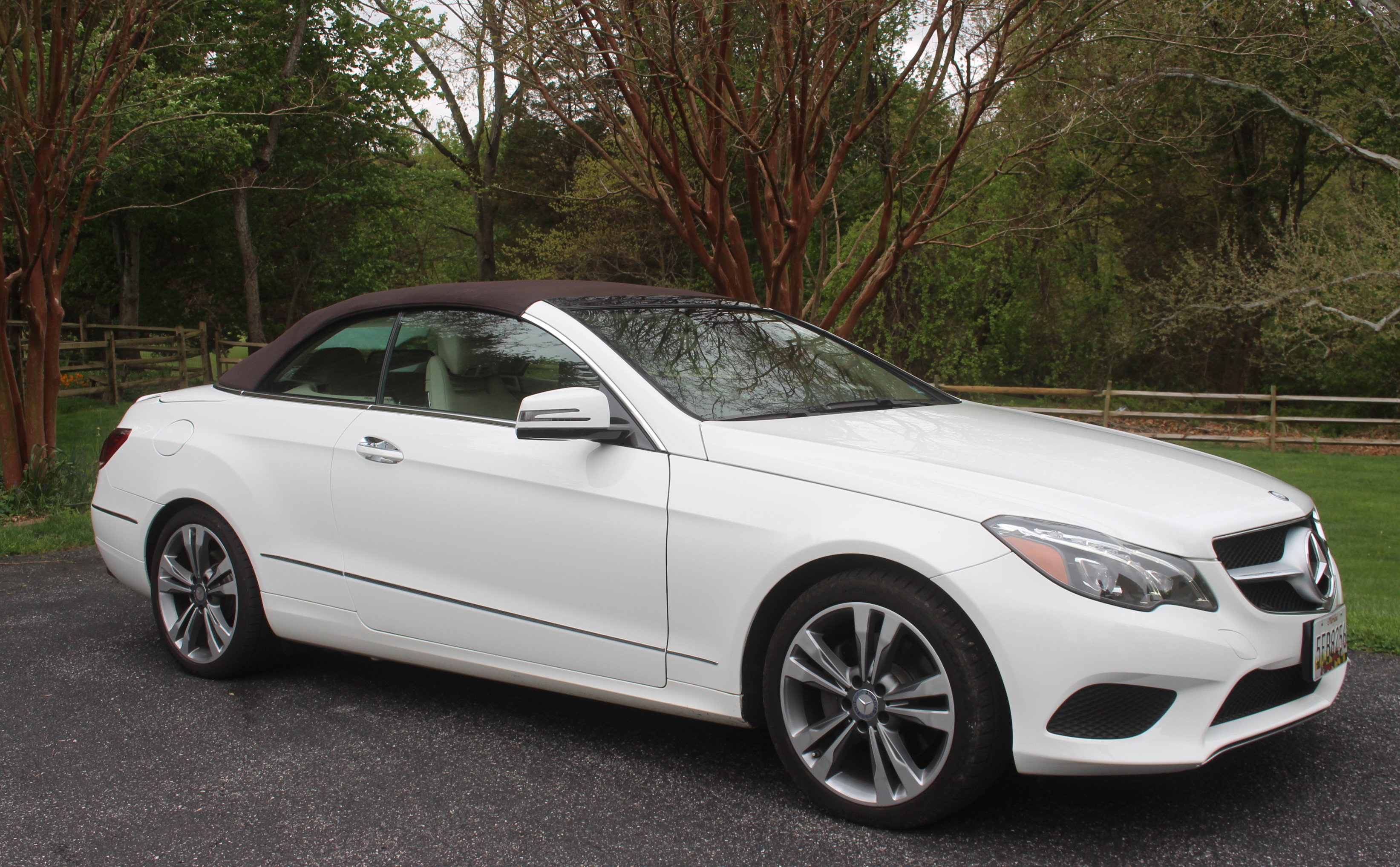 Used 2017 Mercedes-Benz E 400 Cabriolet image 15