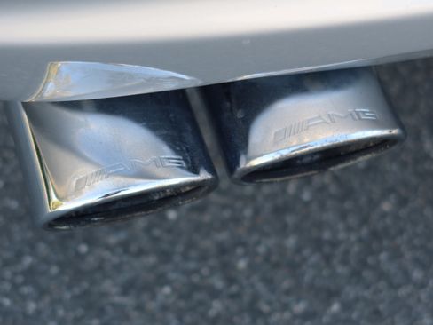 Used 2002 Mercedes-Benz CLK 55 AMG Coupe image 21