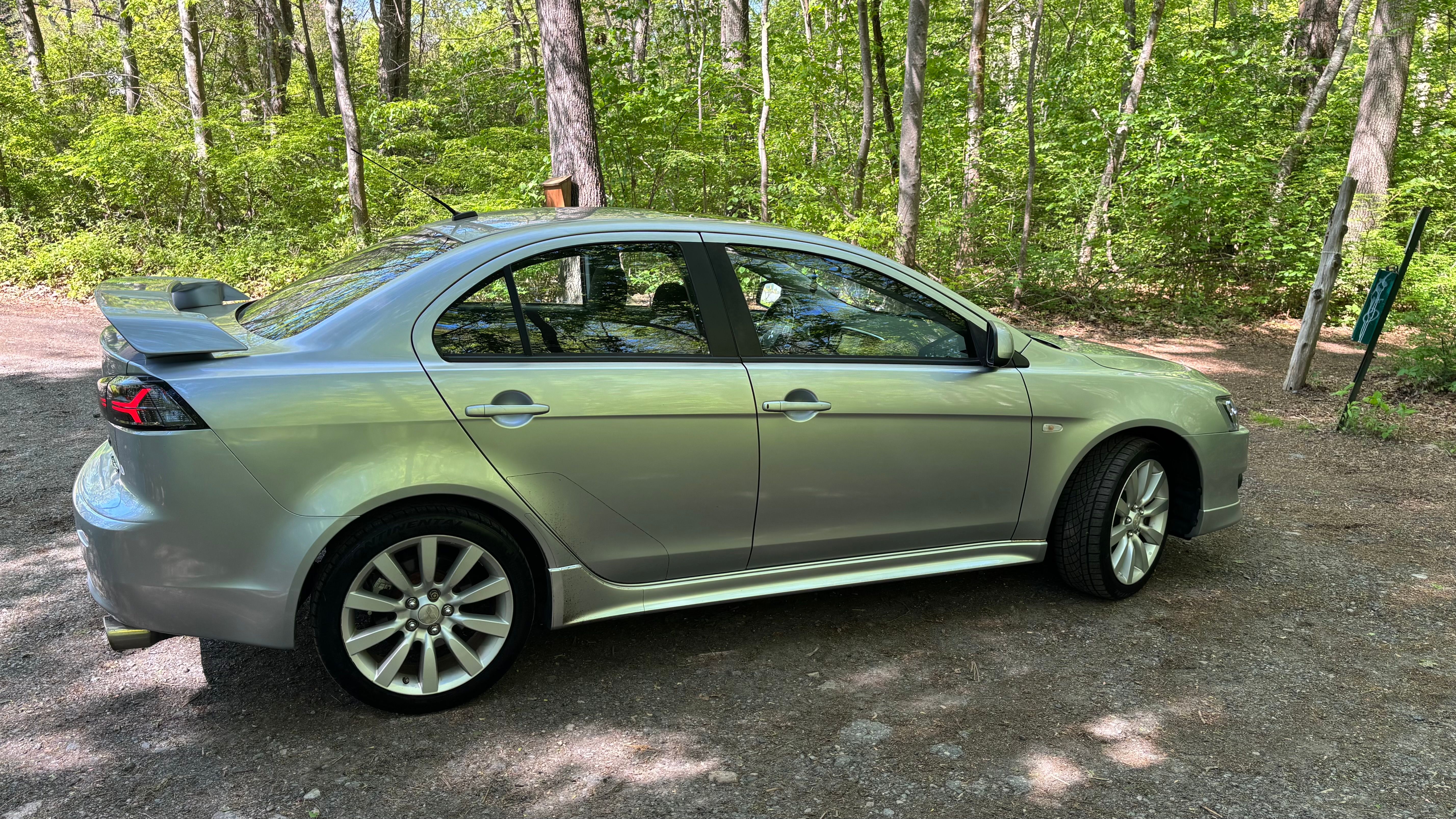 Used 2009 Mitsubishi Lancer GTS FWD image 6