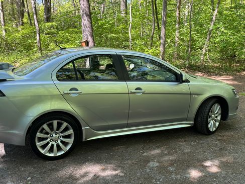Used 2009 Mitsubishi Lancer GTS FWD image 6