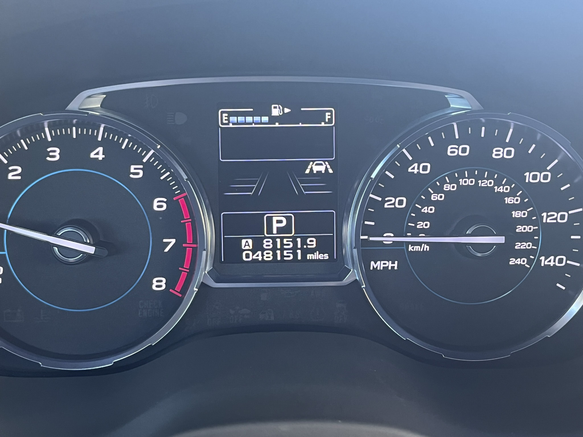Used 2018 Subaru Forester 2.5i Limited AWD/4WD image 16