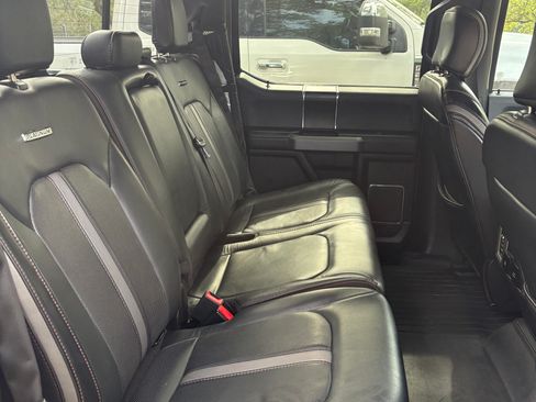 Used 2019 Ford F150 Platinum RWD image 16