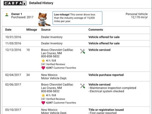 Used 2017 Chevrolet Traverse LS image 16