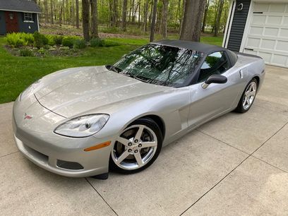Used 2006 Chevrolet Corvette Coupe w/ Performance Package