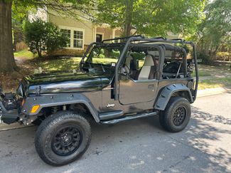 Used 1999 Jeep Wrangler SE AWD/4WD video 1