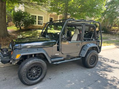 Used 1999 Jeep Wrangler SE